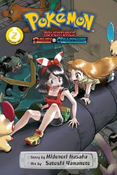 Pokemon Adventures Ruby and Sapphire Vol 2 BRAND NEW RELEASE