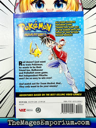 Pokemon Adventures Vol 1