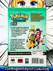 Pokemon Adventures Vol 12