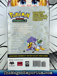 Pokemon Adventures Vol 28