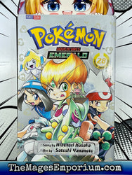 Pokemon Adventures Vol 28