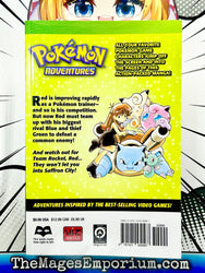 Pokemon Adventures Vol 3