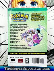 Pokemon Adventures Vol 6