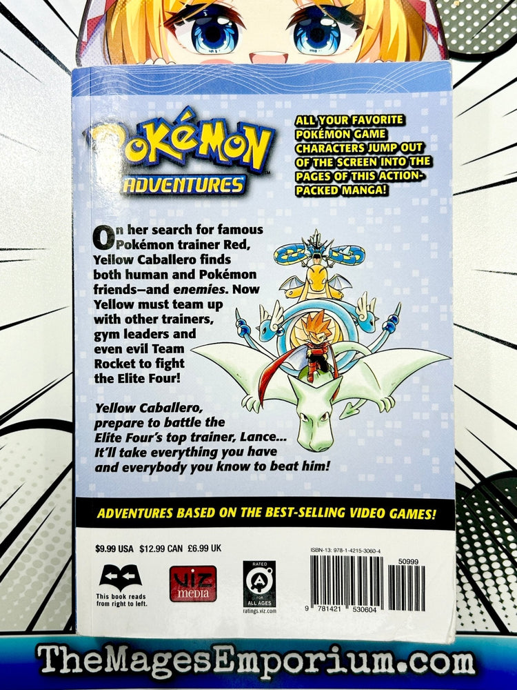 Pokemon Adventures Vol 7