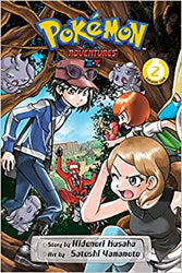 Pokemon Adventures X&Y Vol 2