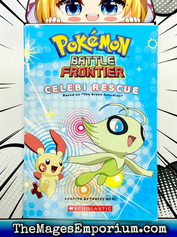 Pokemon Battle Frontier Celebi Rescue