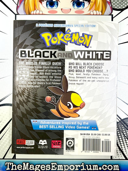 Pokemon Black and White Vol 1 - Nick Nack's Full Frontal Attack