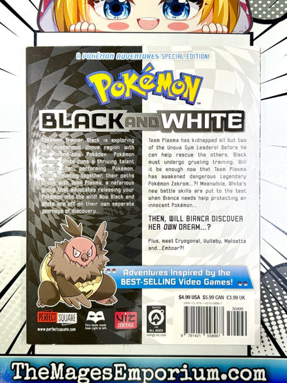 Pokemon Black and White Vol 12 - Nick Nack's Full Frontal Attack
