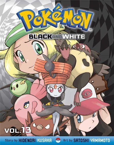 Pokemon Black and White Vol 13 - Nick Nack's Full Frontal Attack