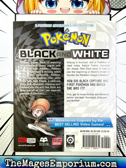 Pokemon Black and White Vol 13 - Nick Nack's Full Frontal Attack