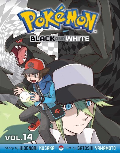 Pokemon Black and White Vol 14 - Nick Nack's Full Frontal Attack