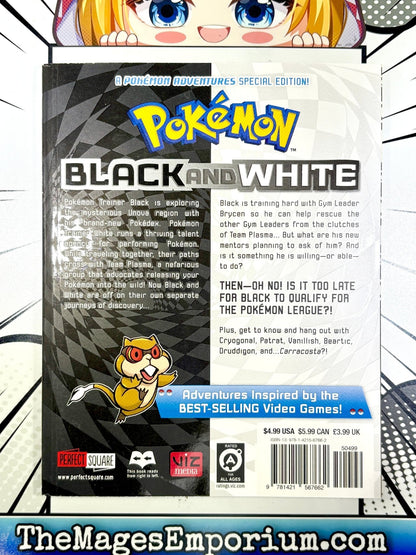 Pokemon Black and White Vol 14 - Nick Nack's Full Frontal Attack