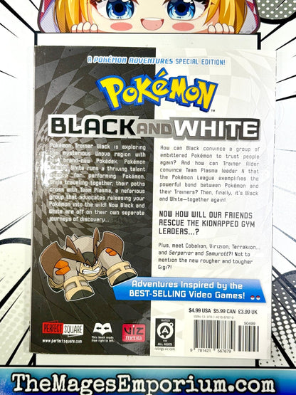 Pokemon Black and White Vol 15 - Nick Nack's Full Frontal Attack