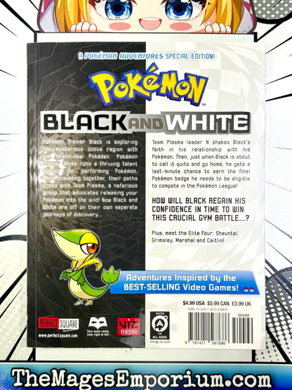 Pokemon Black and White Vol 16 - Nick Nack's Full Frontal Attack