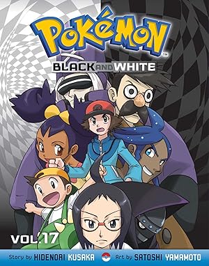 Pokemon Black and White Vol 17 - Nick Nack's Full Frontal Attack