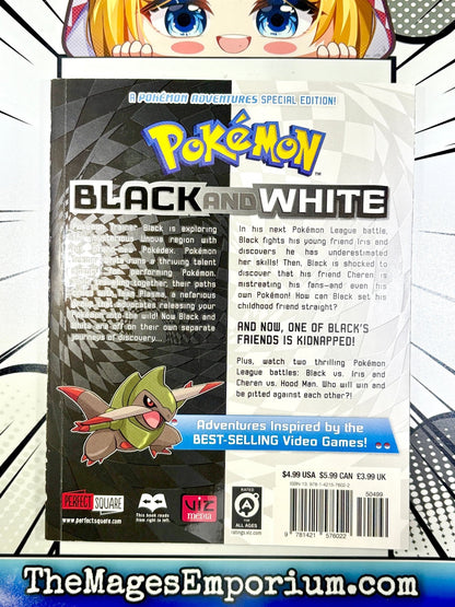 Pokemon Black and White Vol 18 - Nick Nack's Full Frontal Attack