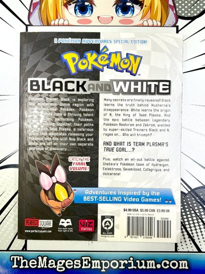 Pokemon Black and White Vol 20 - Nick Nack's Full Frontal Attack