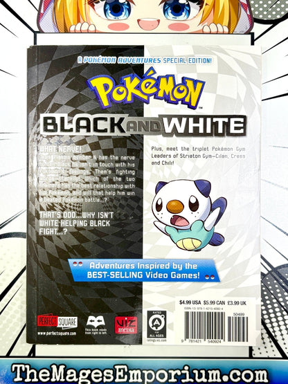 Pokemon Black and White Vol 3 - Nick Nack's Full Frontal Attack