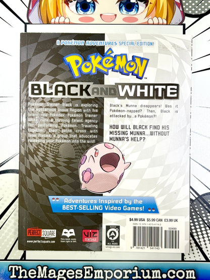 Pokemon Black and White Vol 4 - Nick Nack's Full Frontal Attack