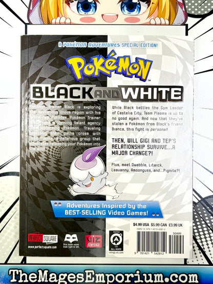 Pokemon Black and White Vol 6 - Nick Nack's Full Frontal Attack