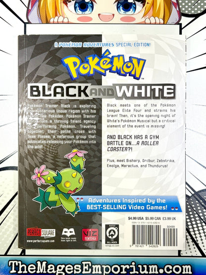 Pokemon Black and White Vol 7 - Nick Nack's Full Frontal Attack