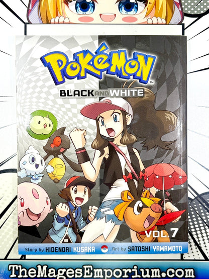Pokemon Black and White Vol 7 - Nick Nack's Full Frontal Attack