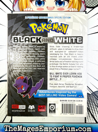 Pokemon Black and White Vol 9 - Nick Nack's Full Frontal Attack