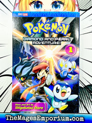 Pokemon Diamond and Pearl Adventure! Vol 1