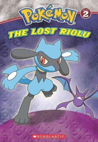 Pokemon Diamond and Pearl the Lost Riolu Vol 2 - Nick Nack's Full Frontal Attack