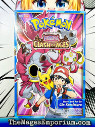 Pokemon Hoopa an the Clash of Ages