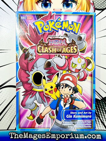 Pokemon Hoopa an the Clash of Ages