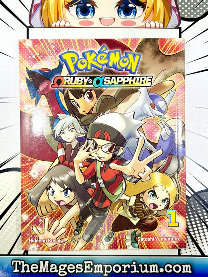 Pokemon Omega Ruby and Alpha Sapphire Vol 1 - Nick Nack's Full Frontal Attack