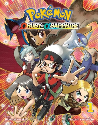 Pokemon Omega Ruby and Alpha Sapphire Vol 1 - Nick Nack's Full Frontal Attack