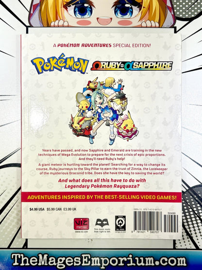 Pokemon Omega Ruby and Alpha Sapphire Vol 1 - Nick Nack's Full Frontal Attack