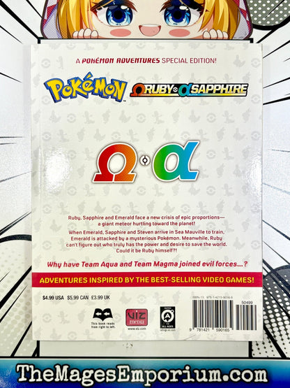 Pokemon Omega Ruby and Alpha Sapphire Vol 2 - Nick Nack's Full Frontal Attack