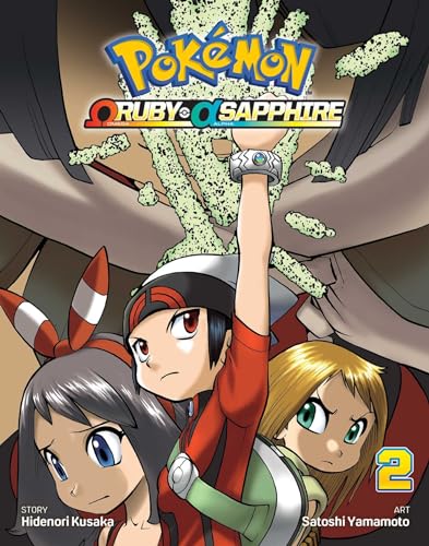 Pokemon Omega Ruby and Alpha Sapphire Vol 2 - Nick Nack's Full Frontal Attack