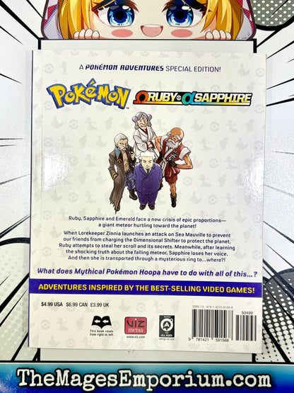 Pokemon Omega Ruby and Alpha Vol 3 - Nick Nack's Full Frontal Attack