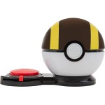 Jazwares Pokemon Surprise Attack Game Sneasel with Ultra Ball