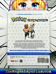 Pokemon Sun and Moon Vol 1