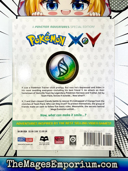Pokemon Vol XY Vol 2 - Nick Nack's Full Frontal Attack