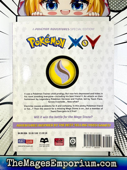 Pokemon Vol XY Vol 4 - Nick Nack's Full Frontal Attack