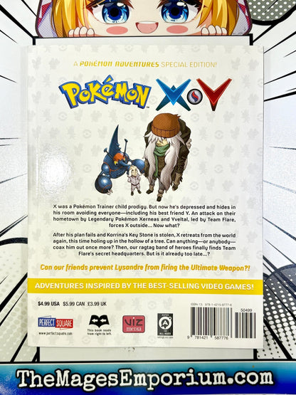 Pokemon Vol XY Vol 7 - Nick Nack's Full Frontal Attack