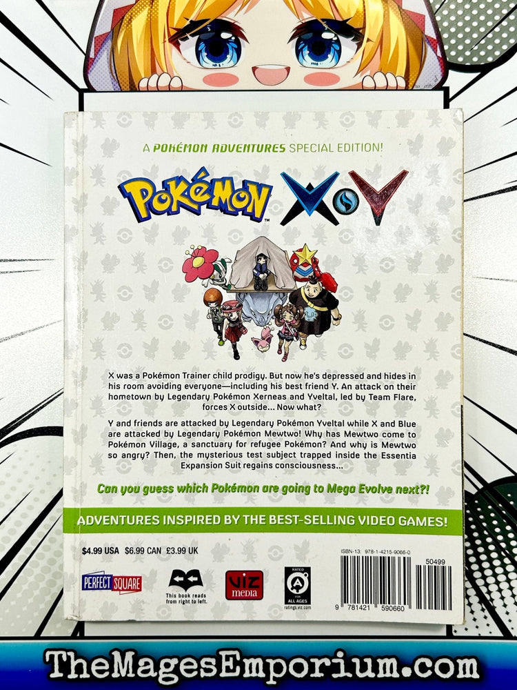 Pokemon XY Vol 11