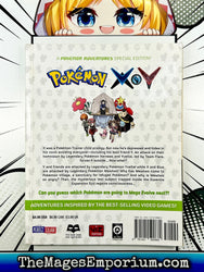 Pokemon XY Vol 11