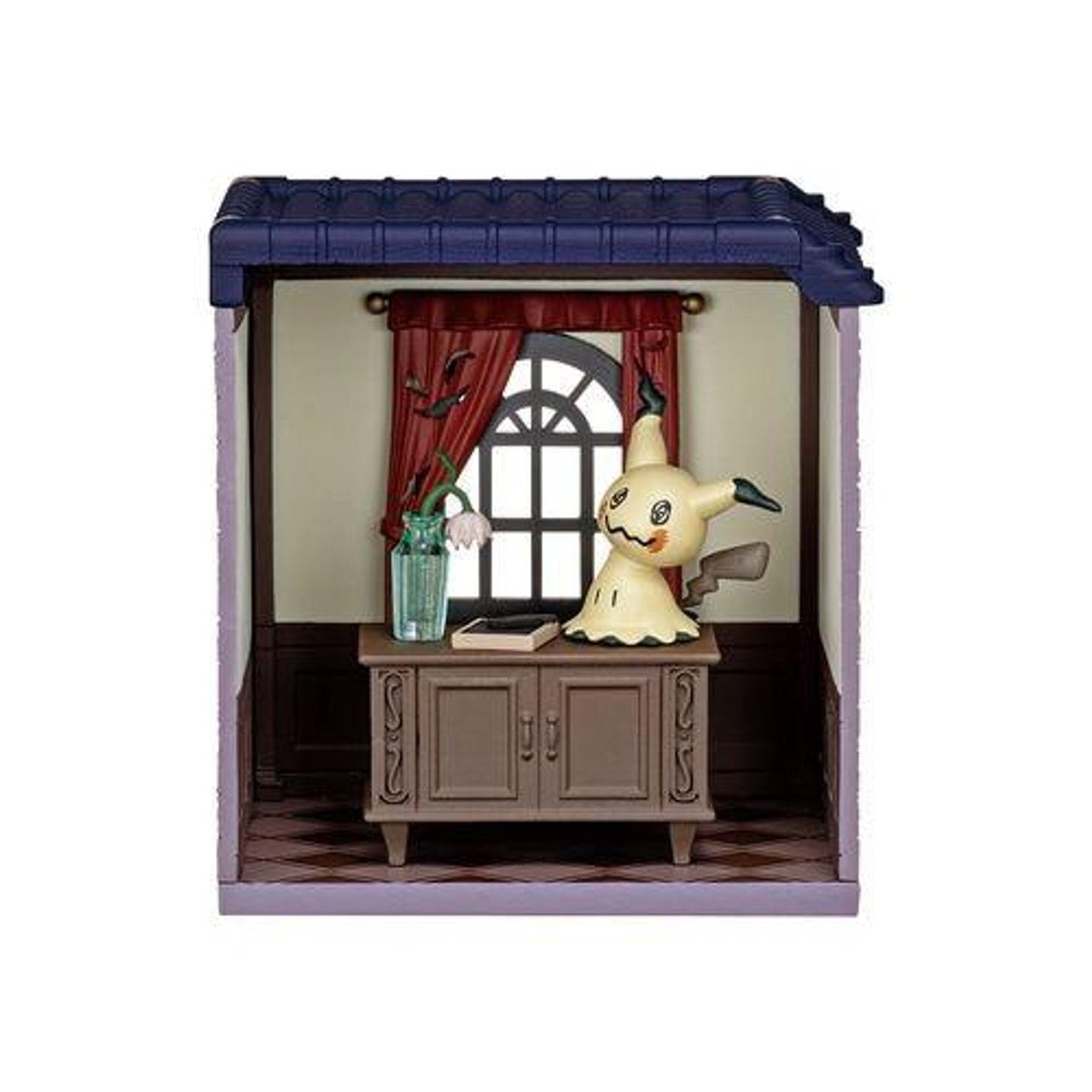 Re-Ment Pokémon Midnight Mansion Vol.2 Blind Box - 1 Random Figure