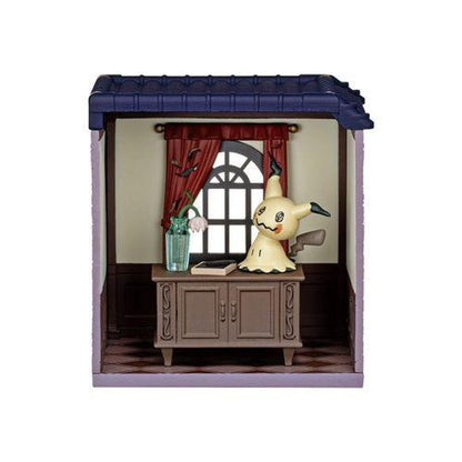 Re-Ment Pokémon Midnight Mansion Vol.2 Blind Box - 1 Random Figure