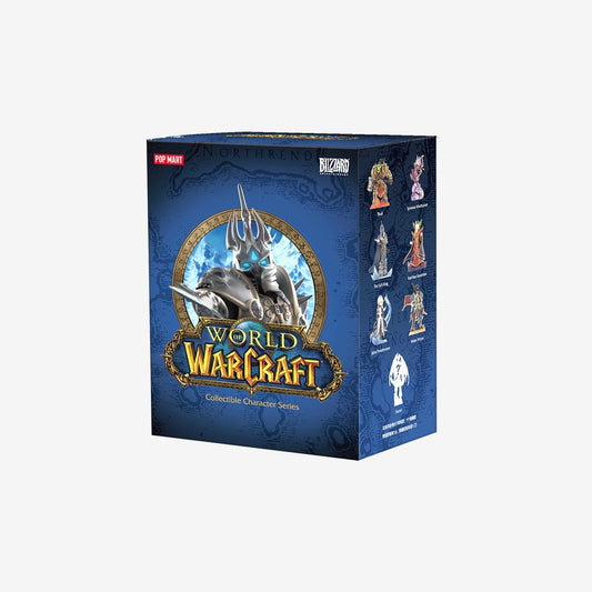 World of Warcraft Collectible Character Series (Blind Box) - Nick Nack's Full Frontal Attack