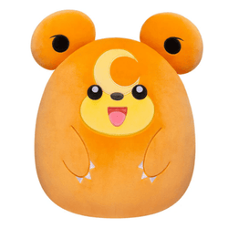 Squishmallow Plush 10" Pokémon - Teddiursa