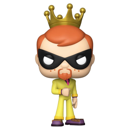 Pop! Digital Teen Titans Go! Freddy Funko As Dick Gravestone NFT Royalty #413 LE2300