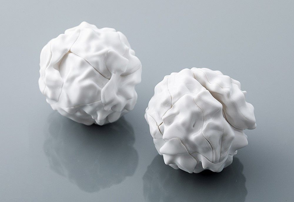 StudioSYUTO Trash Plastic Model